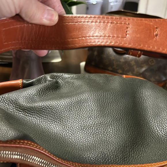 2for1 Vintage D&B purse and matching wallet - Picture 6 of 16